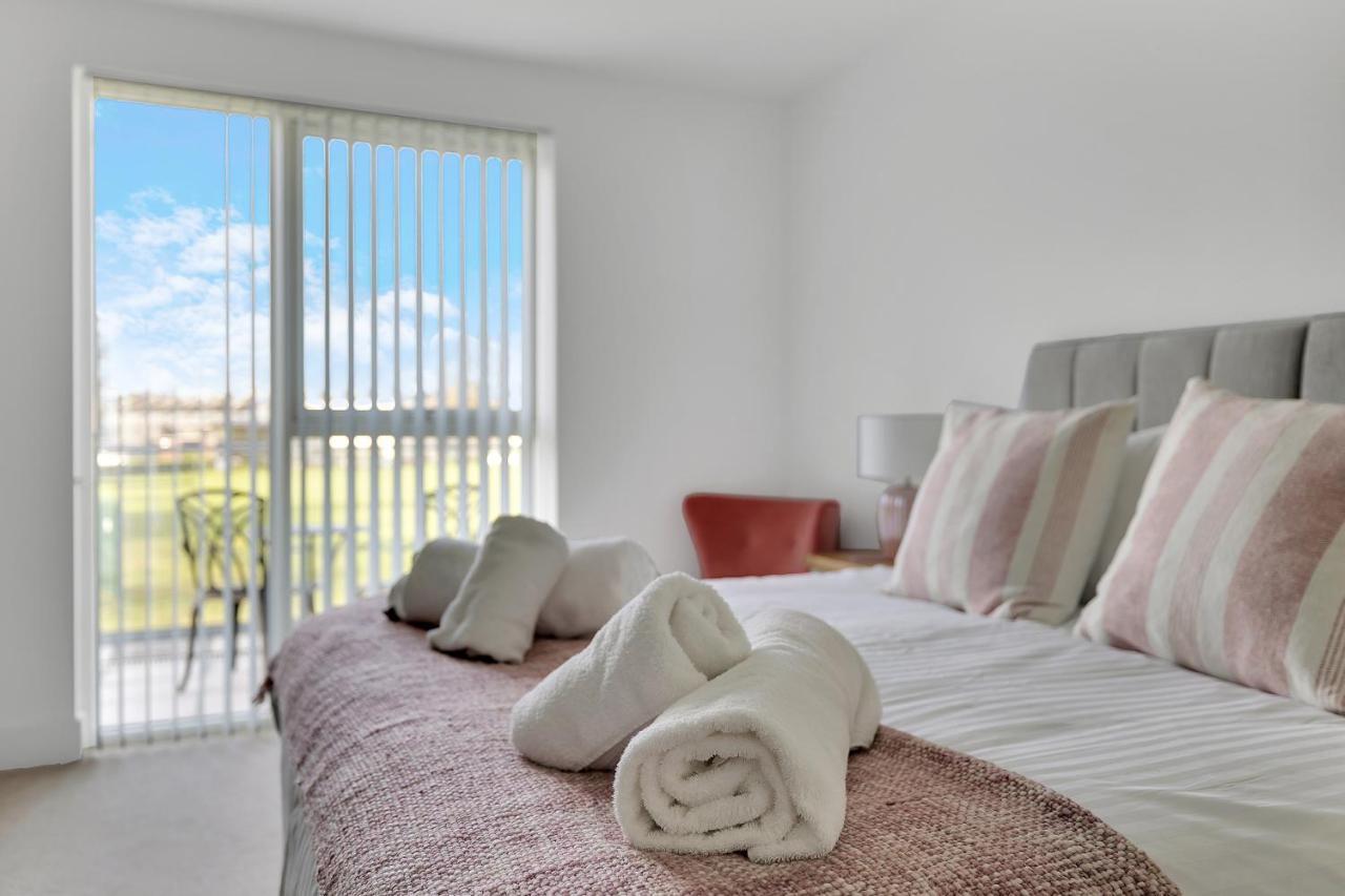 3 Bed- The Pavilion By Pureserviced Plymouth Exterior foto