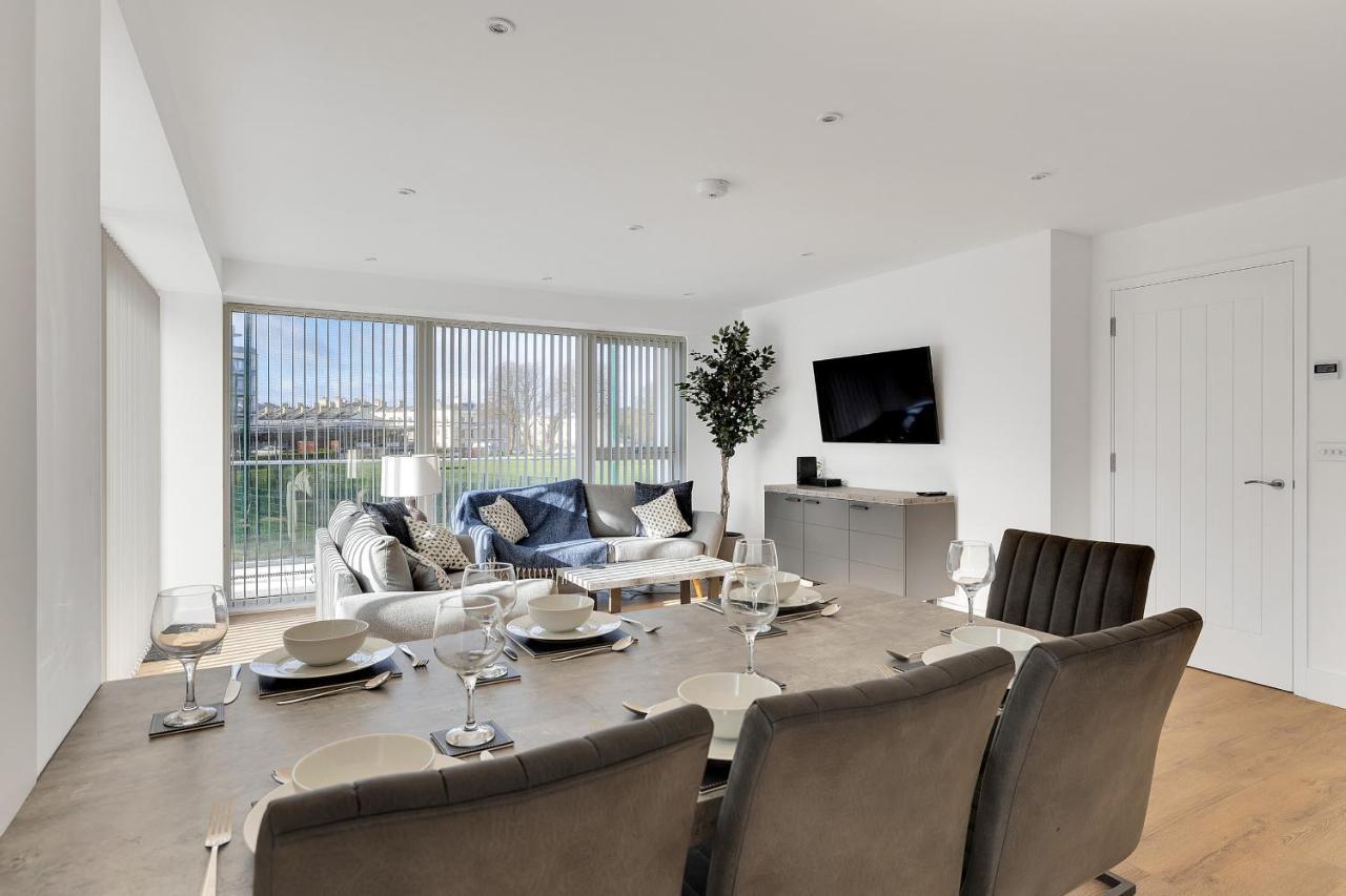 3 Bed- The Pavilion By Pureserviced Plymouth Exterior foto