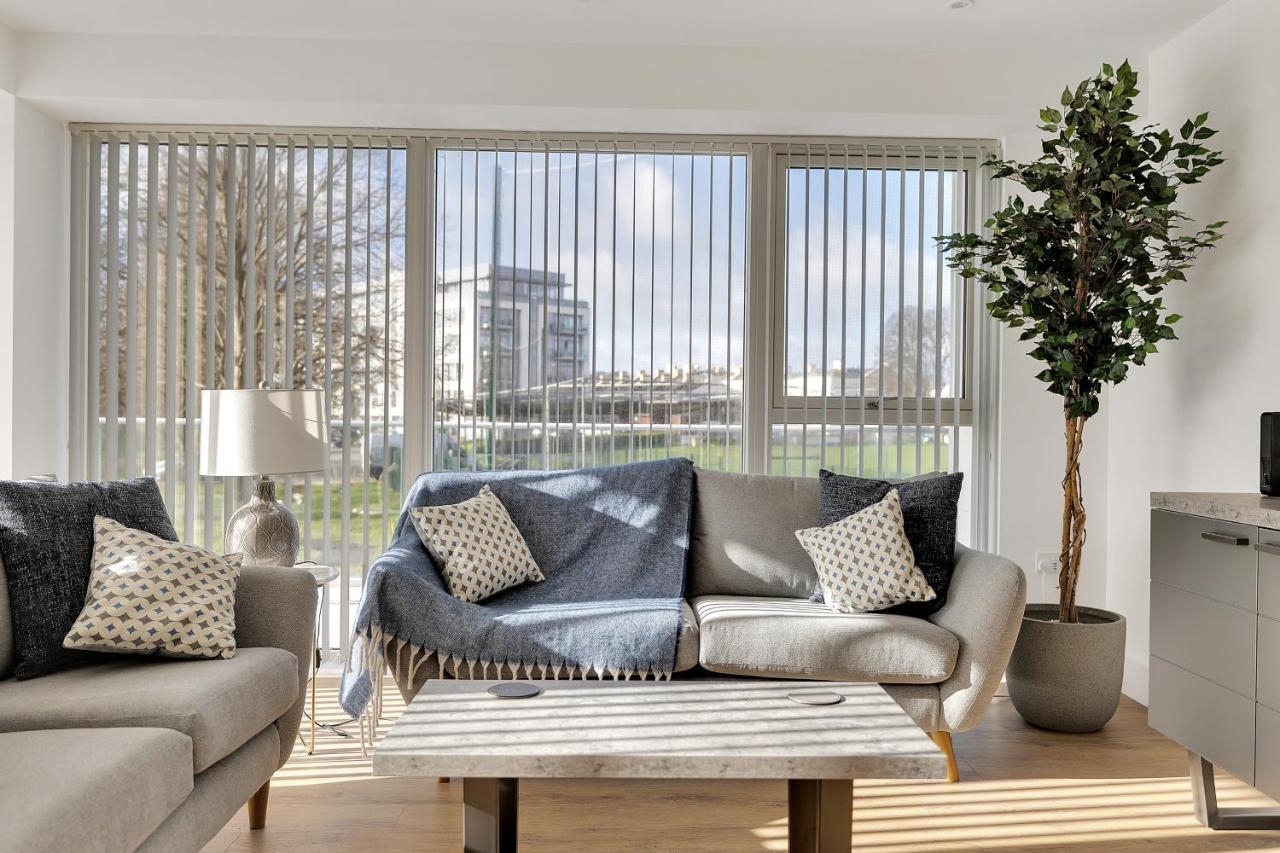 3 Bed- The Pavilion By Pureserviced Plymouth Exterior foto